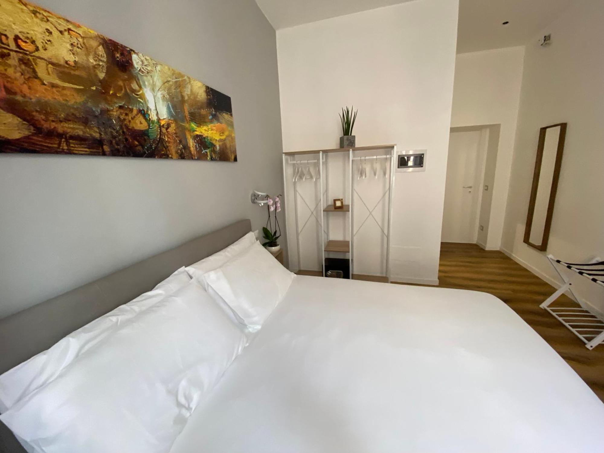 Belltower Elegans Hotell Rom Exteriör bild