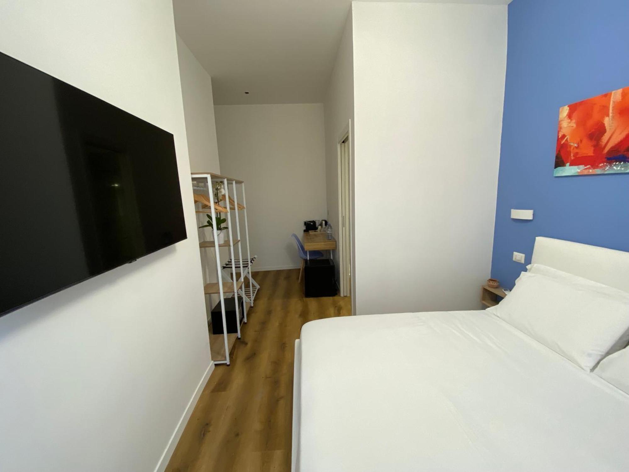 Belltower Elegans Hotell Rom Exteriör bild