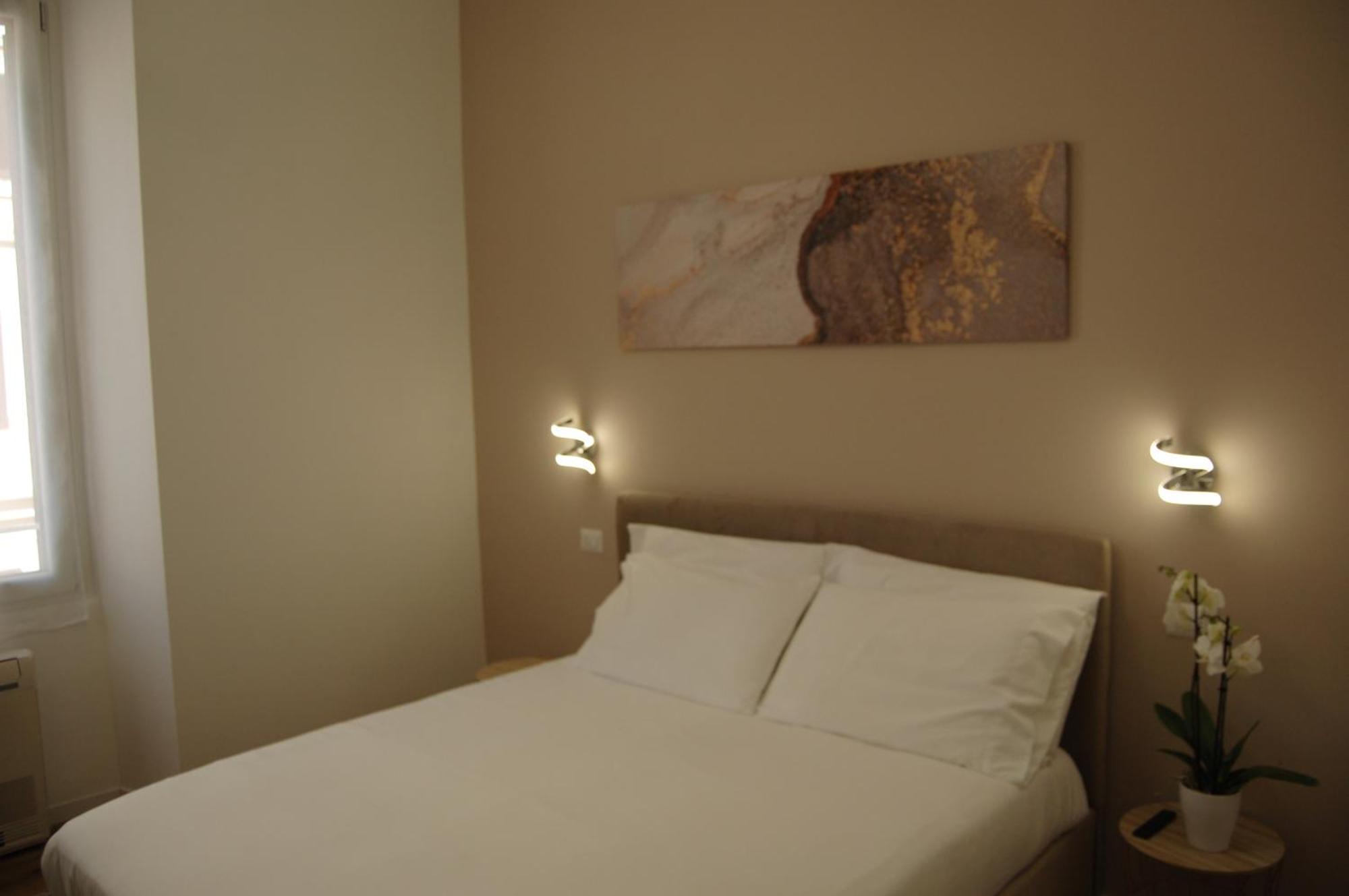 Belltower Elegans Hotell Rom Exteriör bild